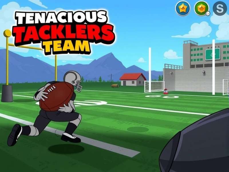 Tenacious Tacklers Team Community Events